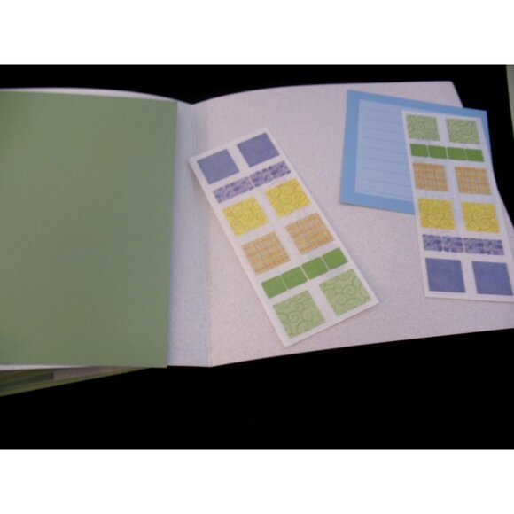 Creative Memories Short Story Cards Lot of 4 - Picture 7 of 7